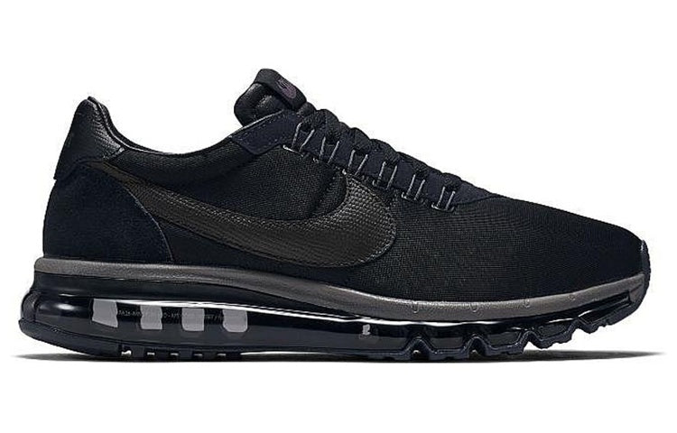 Nike x Fragment Design Air Max LD-Zero 'Triple Black' 885893-001