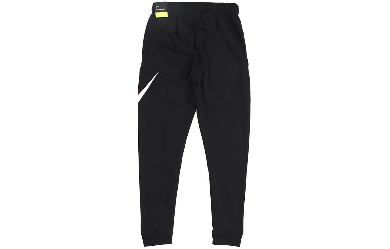 Men's Nike Training Running Casual Sports Pants/Trousers/Joggers Autumn Black CU6776-010
