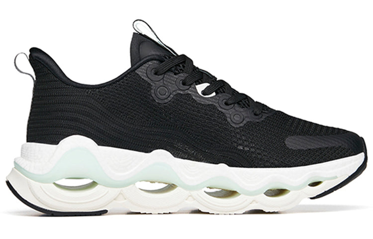 (WMNS) ANTA Mars Foam 'Black White' 122225582-4