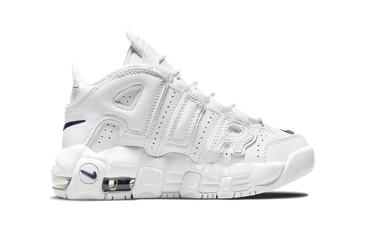 (PS) Nike Air More Uptempo 'White Midnight Navy' DH9723-100