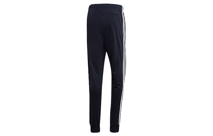 adidas Training Sports Knitted Pants Men's Blue DU0452