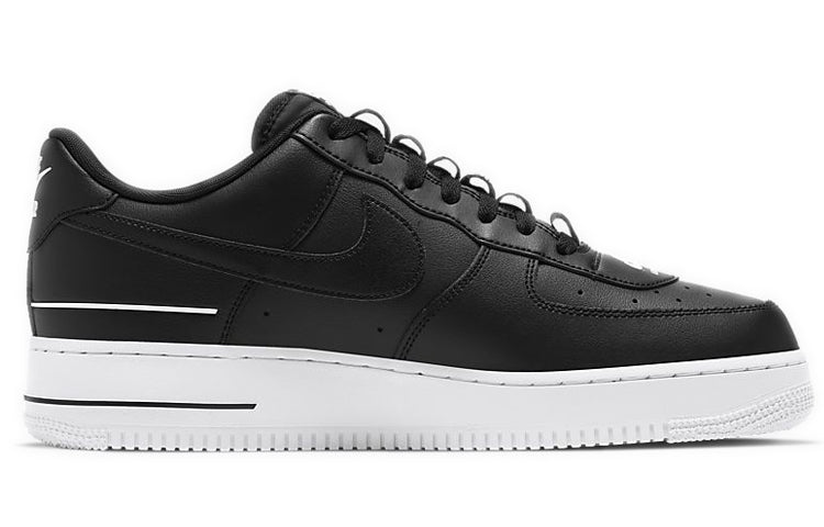 Nike Air Force 1 '07 LV8 'Double Air Pack - Black' CJ1379-001