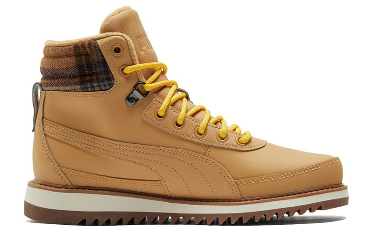 PUMA Desierto v2 'Checked - Taffy' 385257-01