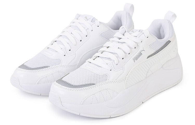 PUMA X-Ray 2 Square 'White Grey Violet' 373108-07