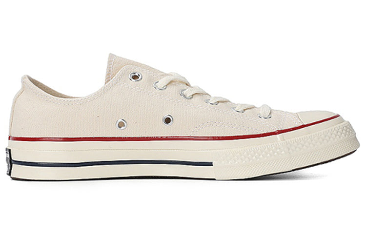 Converse Chuck 70 Low Top 'Parchment' 162062C