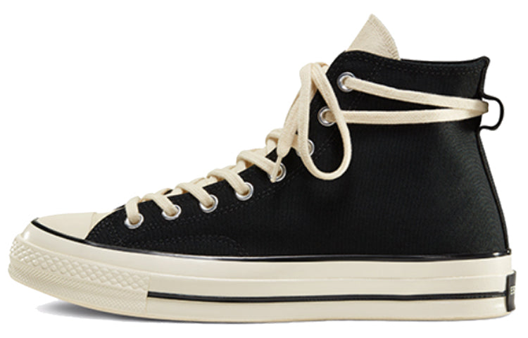 Converse Fear of God Essentials x Chuck 70 High 'Black' 167954C