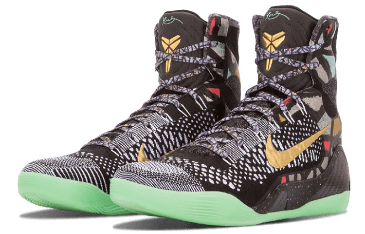 Nike Kobe 9 Elite 'All Star - Gumbo League Maestro' 630847-002