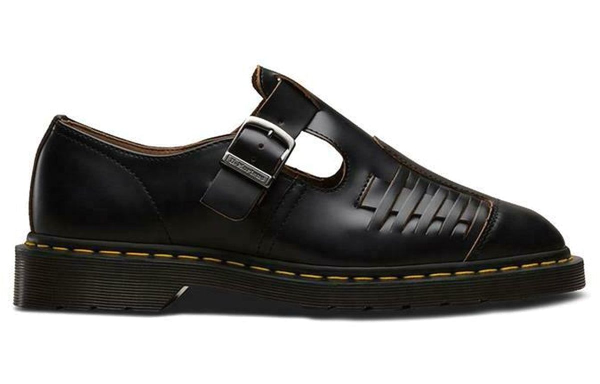 Dr. Martens Mica Sandal Unisex Black Sandals 24551001