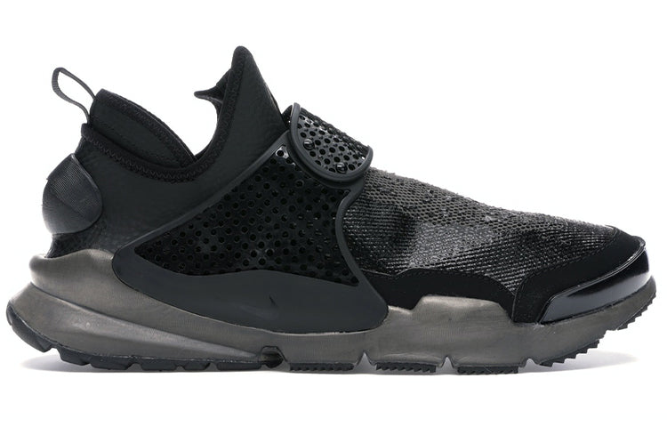 Stone Island x NikeLab Sock Dart Mid SP 'Stone Island' 910090-001