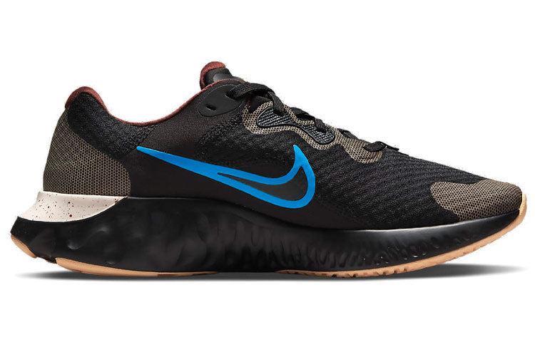 Nike Renew Run 2 'Black Photo Blue' CU3504-002