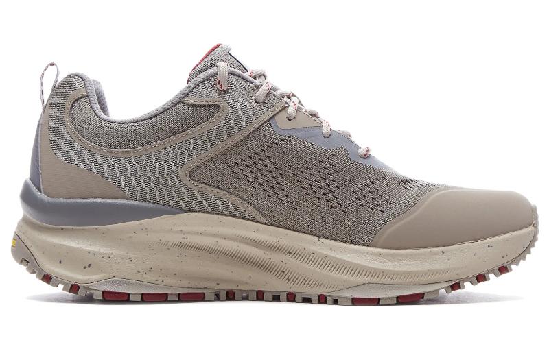 Skechers D'lux Trail 'Grey Red' 237336-GYRD