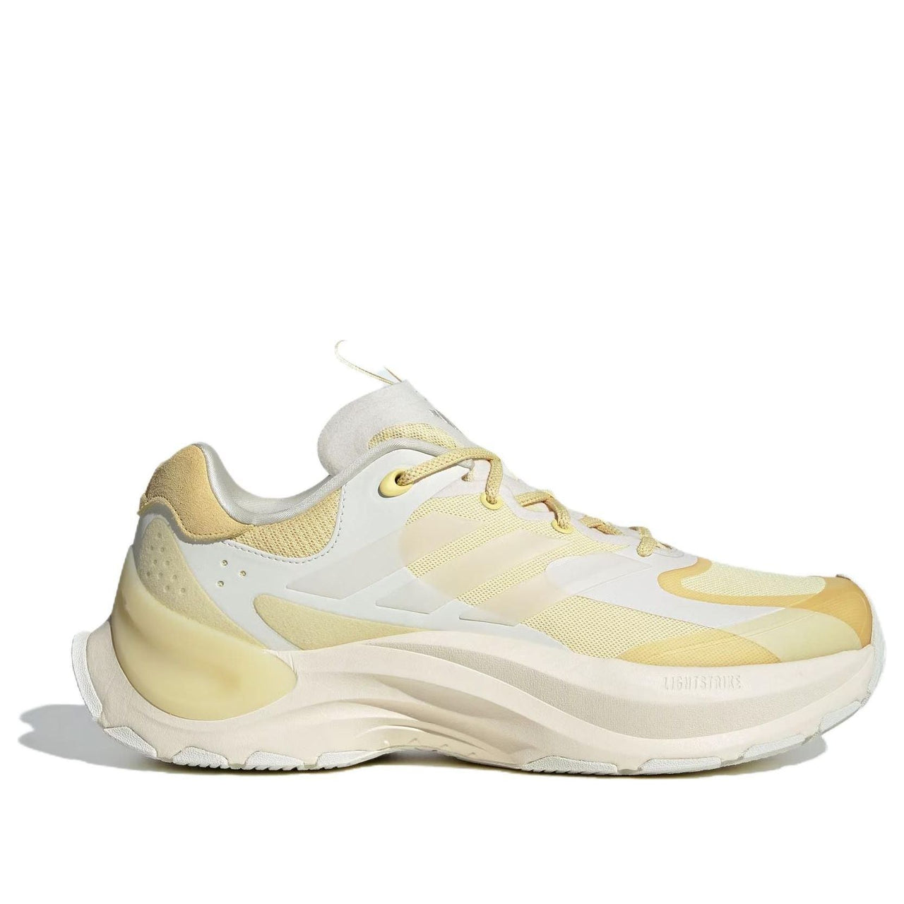 adidas Maxxwavy 'White Yellow' IH3798