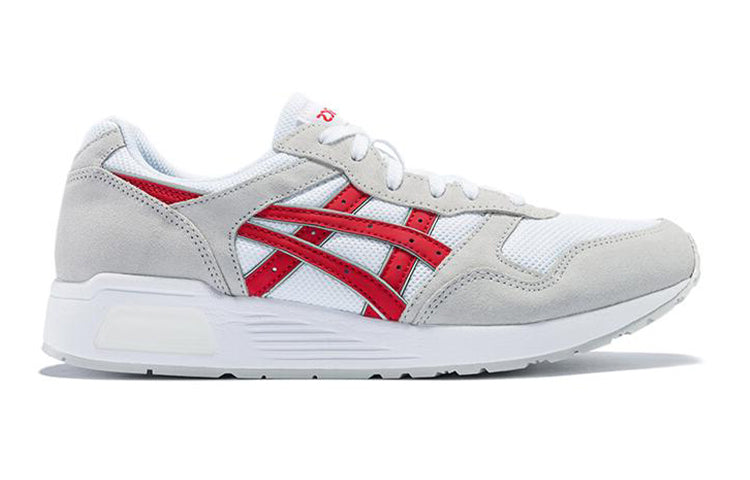 ASICS Lyte-trainer GreyRed 'Grey Red' 1201A006-101