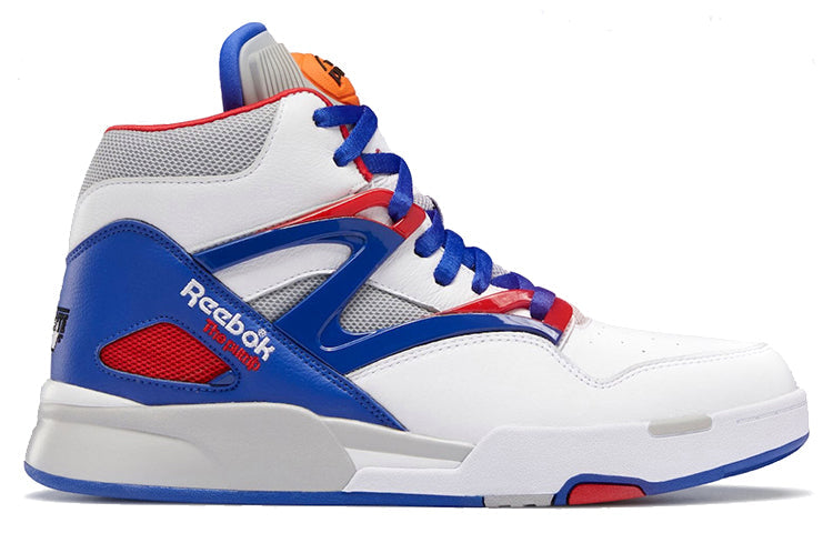 Reebok Pump Omni Zone 2 'Tricolor' H01315