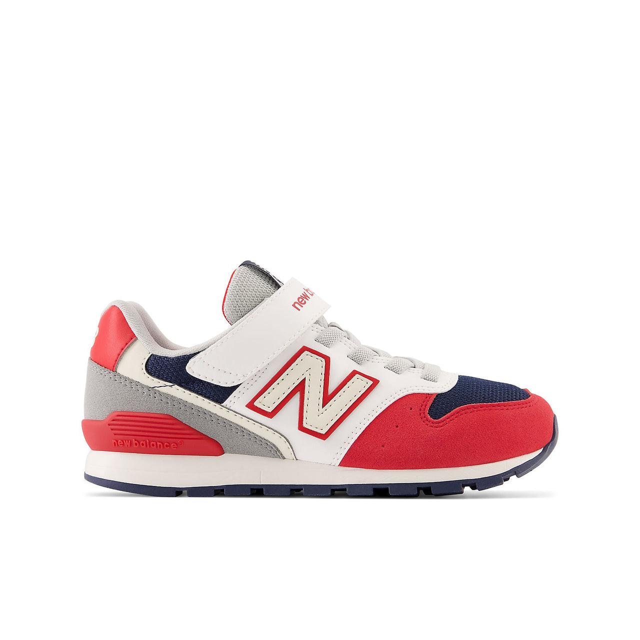 (PS) New Balance 996 V3 'White Red Navy' YV996XF3