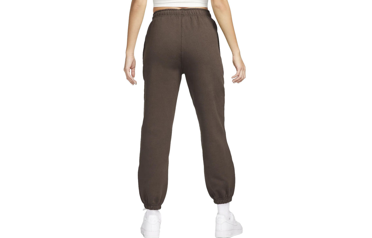 (WMNS) Nike Lab Sweatpants 'Baroque Brown' DA0334-237