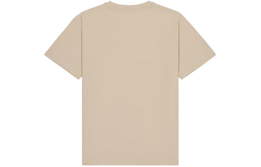 New Balance Cotton T-Shirt 'Stoneware' AMT41653-SOT