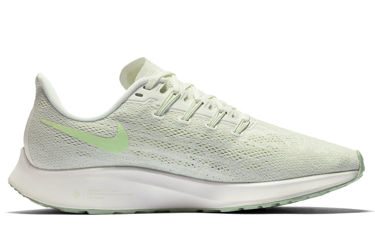 (WMNS) Nike Air Zoom Pegasus 36 'Light Green' AQ2210-101