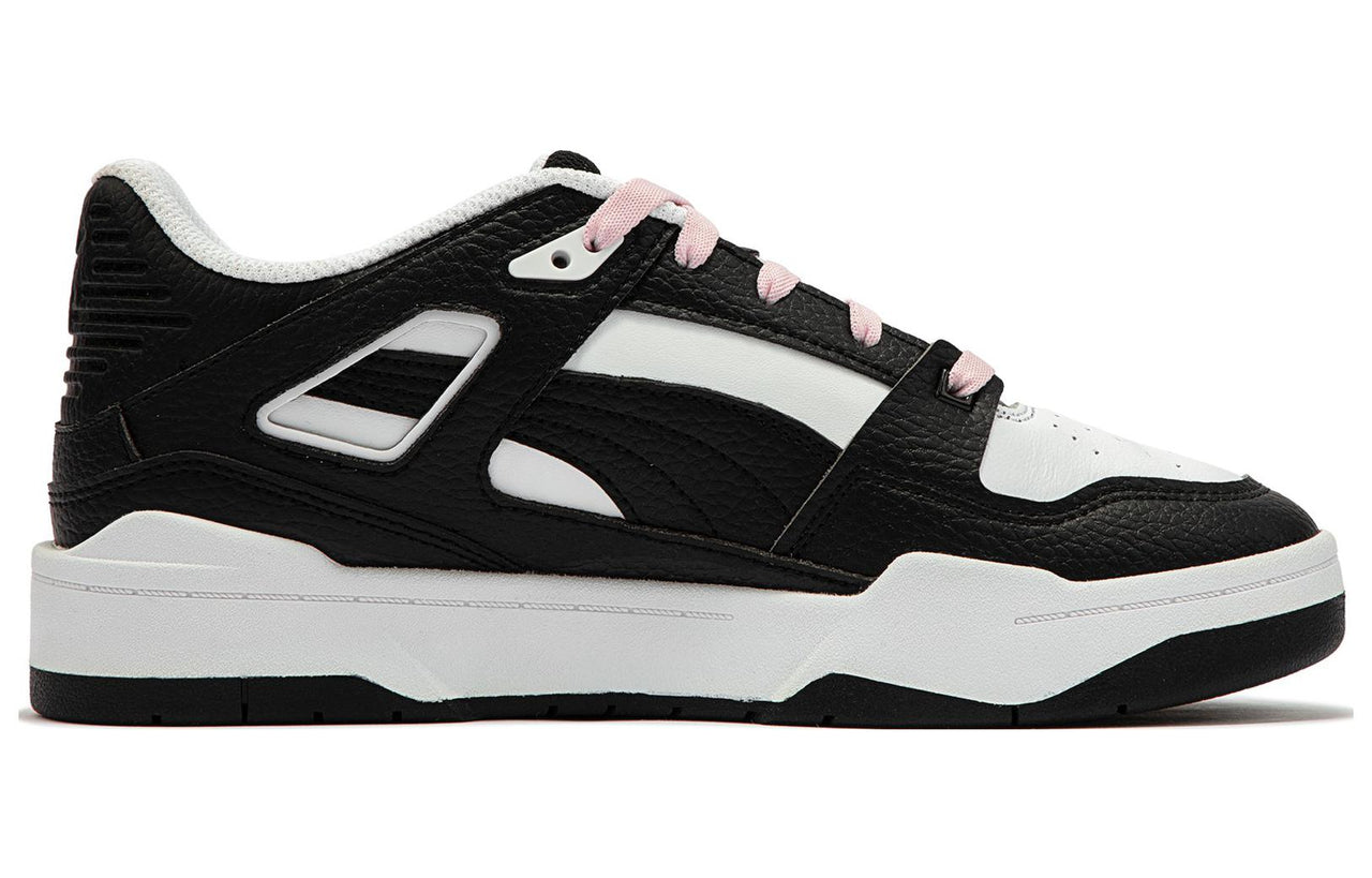 (WMNS) PUMA Slipstream Runway 'White Black' 386745-01