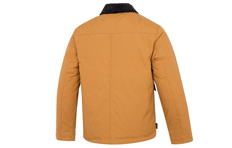 PUMA Downtown Padded Jacket 'Brown' 537868-74