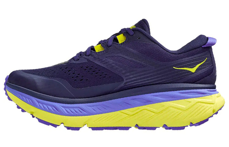 HOKA ONE ONE Stinson ATR 6 'Black Iris Evening Primrose' 1110506-BIEP