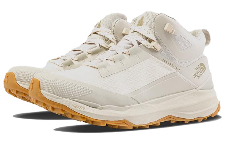 (WMNS) THE NORTH FACE Vectiv Fastpack Mid Futurelight Boots 'Sandstone Gardenia White' 7W6B-9Z3