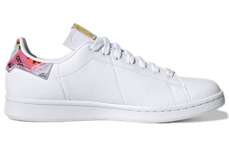 (WMNS) adidas Originals Stan Smith 'White Gray' H03927