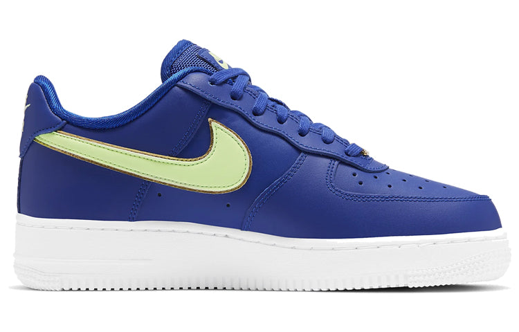 (WMNS) Nike Air Force 1 '07 ESS 'Hyper Blue Volt' AO2132-402