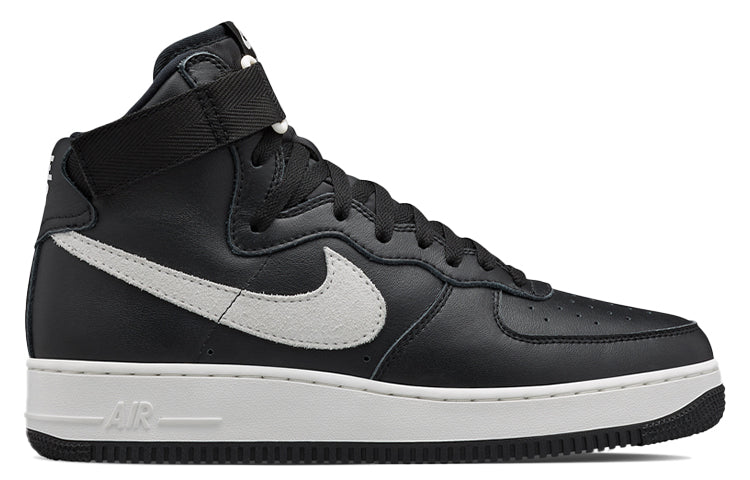 Nike Air Force 1 High Retro QS 'Black White' 743546-007