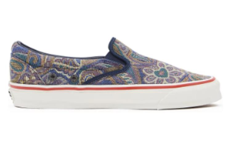 Vans Vault x Nigel Cabourn UA OG Slip-On 'Grey' VN0A32QNFUH