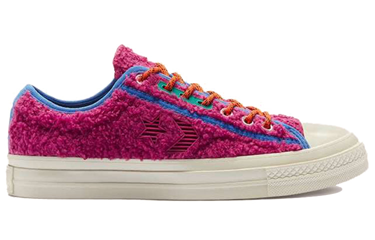Converse Retro Sherpa Red Unisex 169522C