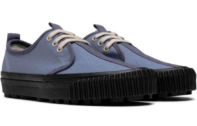 Vans Taka Hayashi x Vault Derby V Lug LX 'Blue Black' VN0A45K9TX5