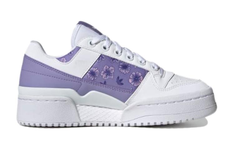 (GS) adidas Forum Bold 'Lavender Flowers' HQ4292