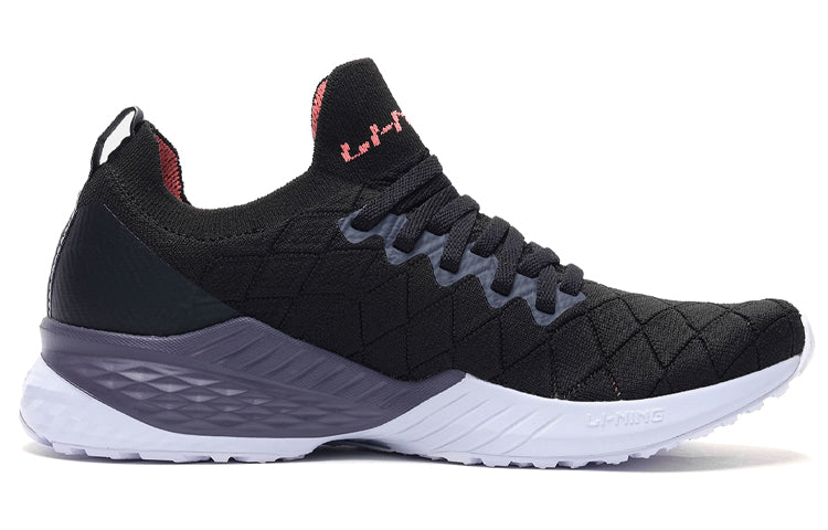 (WMNS) Li-Ning Cloud 5 Shield 'Black' ARHP074-1
