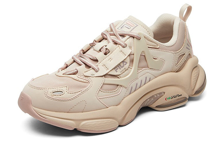(WMNS) FILA RJV Low-Top Running Shoes Pink F12W111138FPT