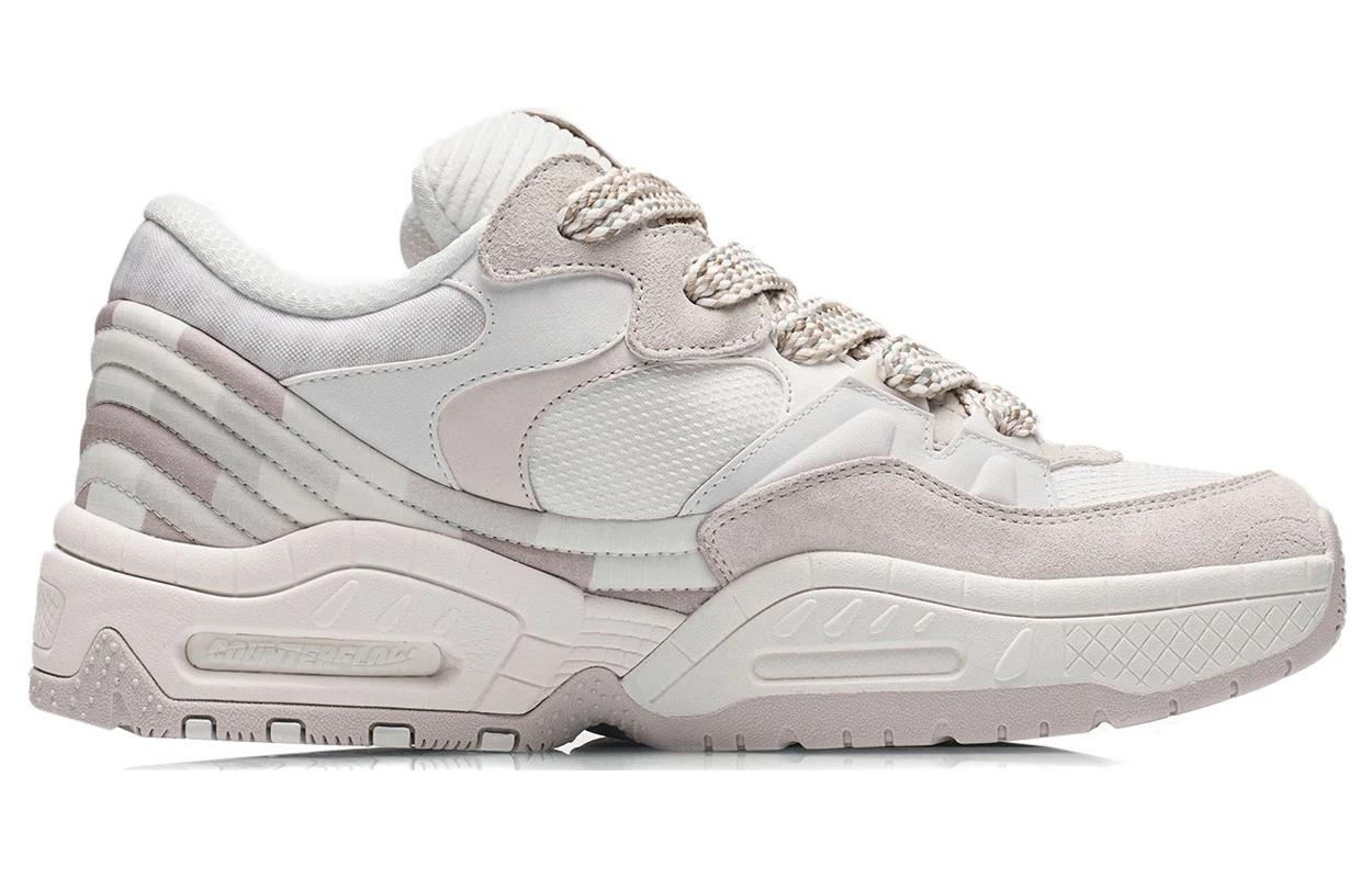 Li-Ning Counterflow The One 'White Sand' AGCR437-3