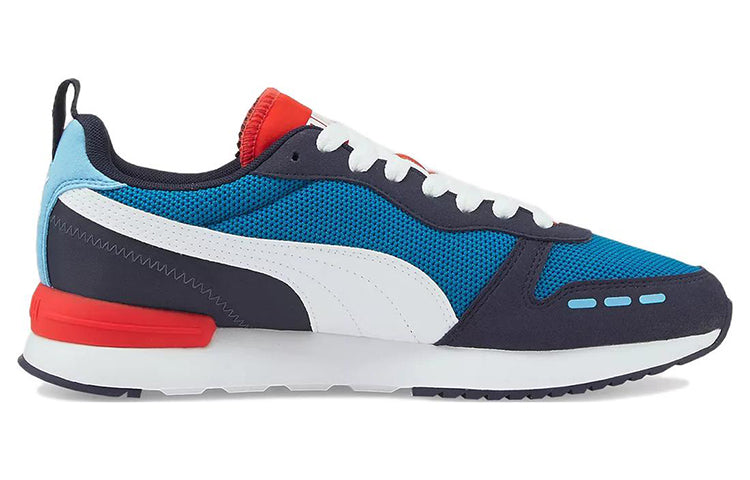 PUMA R78 'Mykonos Blue Red' 373117-53