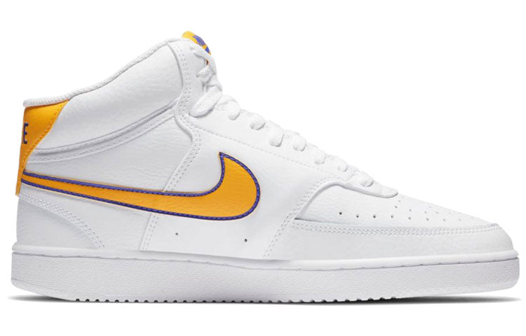 Nike Court Vision Mid 'Lakers' CD5466-102