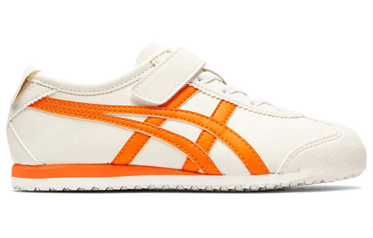 (PS) Onitsuka Tiger Mexico 66 'White Orange' 1184A049-100