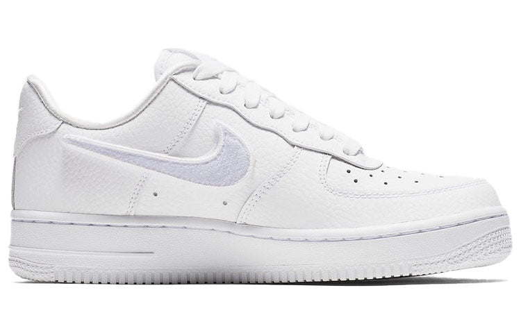 (WMNS) Nike Air Force 1-100 'White' AQ3621-111