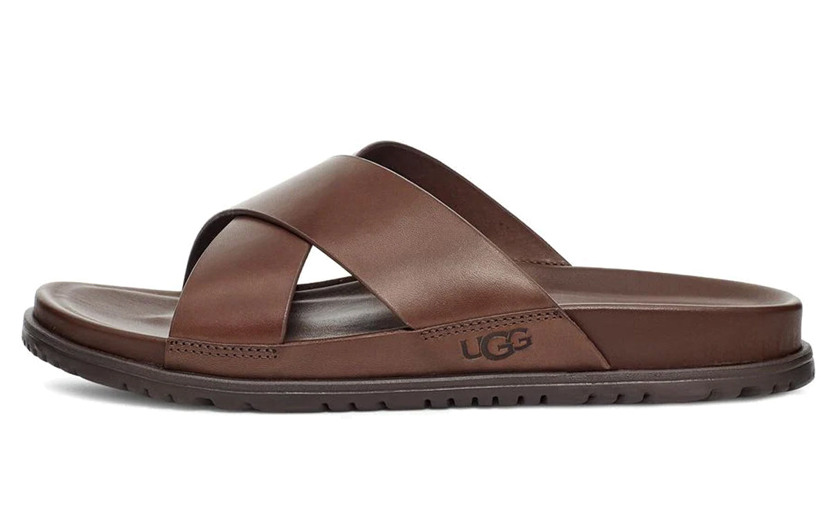 UGG Wainscott Lightweight Breathable Shoe Brown 1117476-GLTH