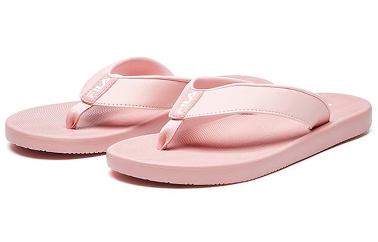 (WMNS) FILA Flip-Flops Pink F12W024612FCR