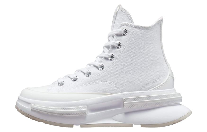 Converse Run Star Legacy CX High 'Triple White' A06021C
