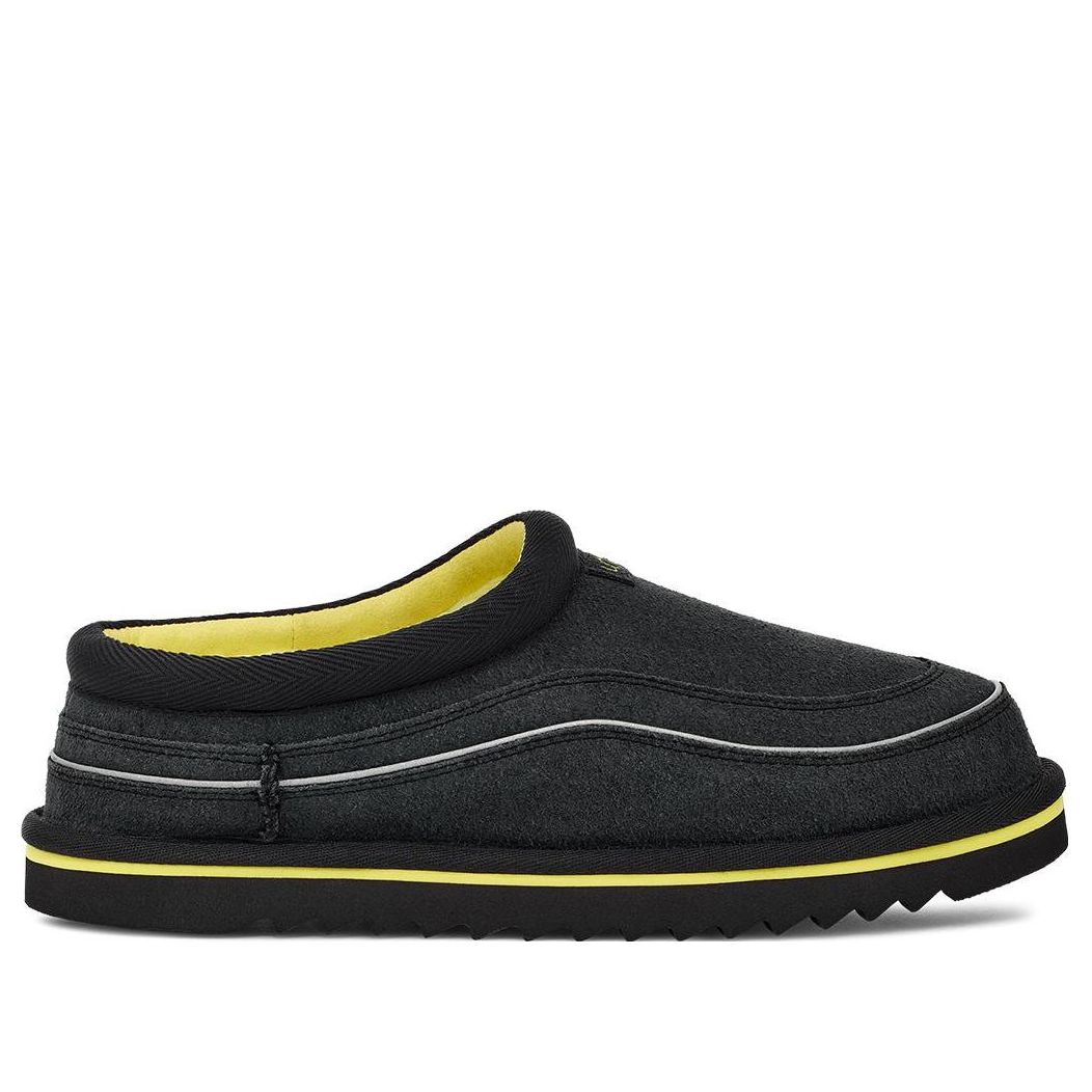 UGG Tasman Cali Wave 'Black Yellow' 1136700-BPRF
