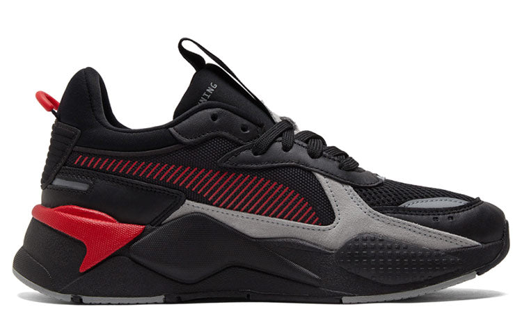 PUMA RS-X Reinvention 'Black High Risk Red' 369579-13