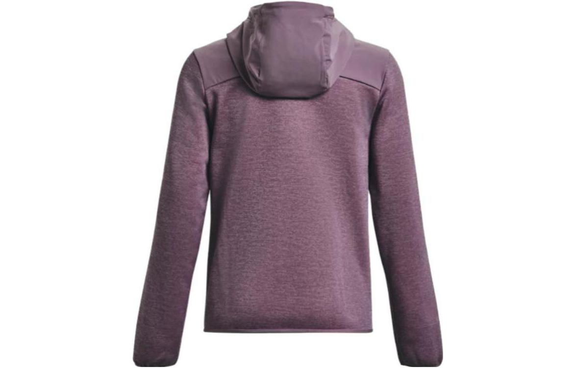(WMNS) Under Armour Essential Waterproof Jacket 'Misty Purple' 1378850-500