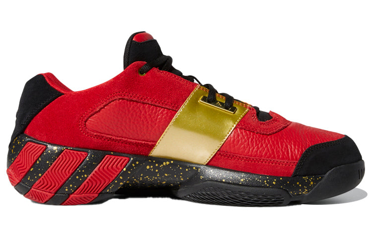 adidas Regulate Shoes Red/Black FZ2143