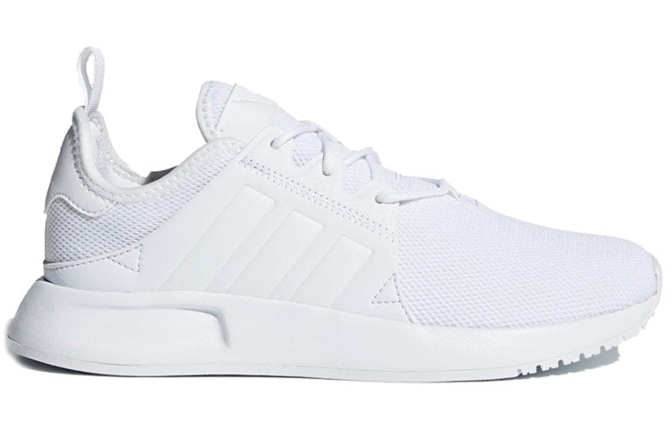 (GS) adidas X_PLR J 'Triple White' CQ2964