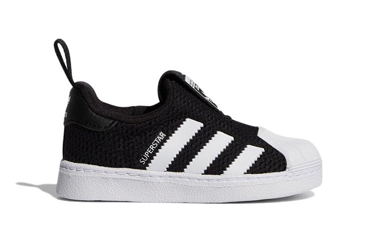 (TD) adidas Superstar 360 'Black White' GX3228