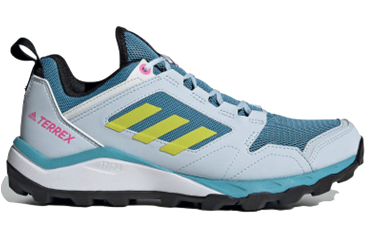 (WMNS) adidas Terrex Agravic TR 'Blue Yellow' FX7157